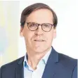  ?? FOTO: OH ?? Alexander Zehnder, der zurzeit bei Sanofi das Onkologie-Geschäft leitet, wird neuer Curevac-Chef.