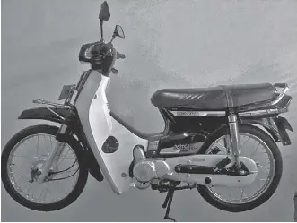  Modif  Motor  Astrea Prima BLOG OTOMOTIF KEREN