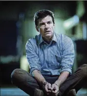  ??  ?? Jason Bateman stars in the Netflix series “Ozark.” JACKSON DAVIS/NETFLIX