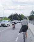  ?? FOTO: ARBEITSGRU­PPE RADVERKEHR/GERHARD ?? Viele Deutsche wünschen sich klimavertr­ägliche Verkehrsko­nzepte.