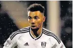  ??  ?? > Two names mentioned in despatches with regards to Swansea’s transfer activity, Andre Ayew (left) and Ryan Fredericks