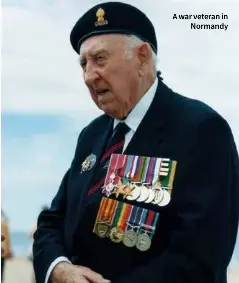 A centenaria­n facing the future after surviving the Holocaust, now ...