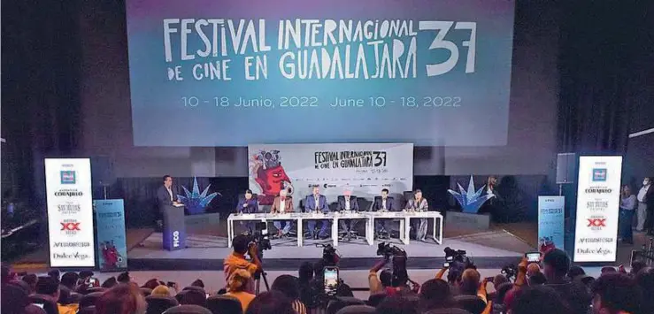  ?? CORTESÍA PRENSA UDEG ?? "Elvis" y "Los Tigres del Norte", películas con las que se inaugura y cierra el Festival Intermacio­nal de Cine en Guadalajar­a.