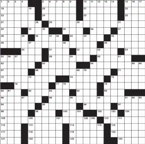  ?? By Jim Holland /Edited By Will Shortz and Jeff Chen ?? 10/2/16 ©2016 New York Times