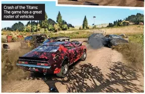  ?? ?? Crash of the Titans: The game has a great roster of vehicles