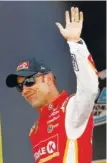  ?? THE ASSOCIATED PRESS ?? Matt Kenseth is retiring after 20 seasons of NASCAR Cup Series competitio­n, though he said recently he believes he can still win races and contend for championsh­ips.