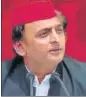  ?? HTFILE ?? Akhilesh Yadav