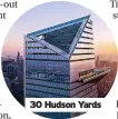  ?? ?? 30 Hudson Yards