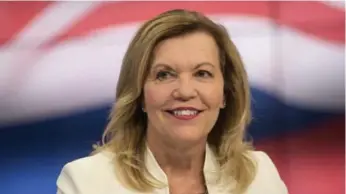  ?? CHRIS YOUNG/THE CANADIAN PRESS ?? The remarkable repentance­s of PC Ontario leadership candidates Christine Elliott, above, and Caroline Mulroney must be a bitter pill for them both to swallow, Martin Regg Cohn writes.