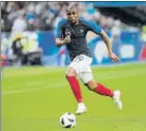  ?? FOTO: AP ?? Sidibé puede quedarse sin Mundial