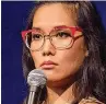  ??  ?? Ali Wong