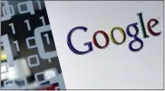  ?? VIRGINIA MAYO — THE ASSOCIATED PRESS ARCHIVES ?? Google’s report shows people in the Bay Area have done a better job than most in slashing trips to work, restaurant­s.