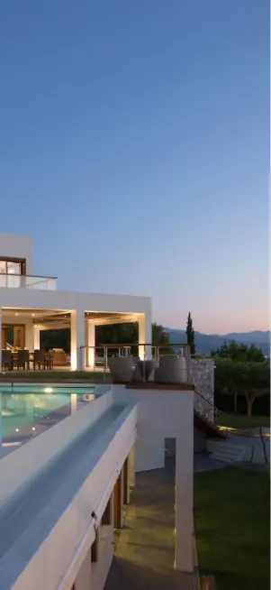 IRRESISTIBLE DESTINATION VILLA TERRA CRETA - PressReader