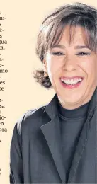  ?? WWW.FACEBOOK.COM/BOCADILLOS­LINGUISTIC­OS/ ?? Doctora Aida Vergne, profesora universita­ria y lingüista