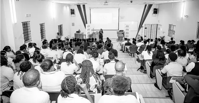 Over 1,600 students benefit from JPS Foundation-sponsored UWI CAPE STEM ...