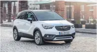  ?? FOTOS: OPEL ??