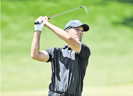 Captains Furyk, Weir ready for Presidents Cup pressures - PressReader