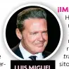  ?? ?? LUIS MIGUEL