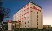  ??  ?? The 200-key ibis Sydney Airport is the biggest in the portfolio of 23 hotels