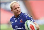  ?? Picture: BACKPAGEPI­X ?? ROSS CRONJE: Should move straight into the starting team this weekend.