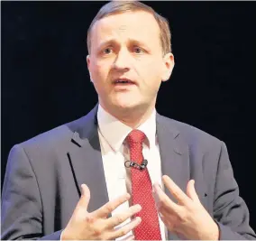 ??  ?? >
Former pensions minister Sir Steve Webb says current levels of pensions savings are simply not enough