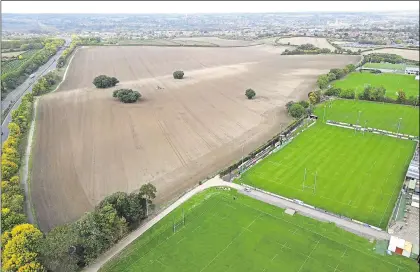  ?? ?? Merton Park in Canterbury is earmarked for 2,075 homes in the city council’s draft Local Plan