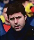  ?? Reuters ?? Mauricio Pochettino