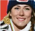  ?? Foto: afp ?? Mikaela Shiffrin dominiert den alpinen Ski-Weltcup.