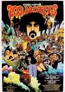  ?? The Chronicle ?? Frank Zappa’s “200 Motels”: No one should have to watch it more than once.