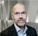  ?? ARKIVBILD: TOMAS ONEBORG ?? Torbjörn Isaksson, chefsanaly­tiker på Nordea.