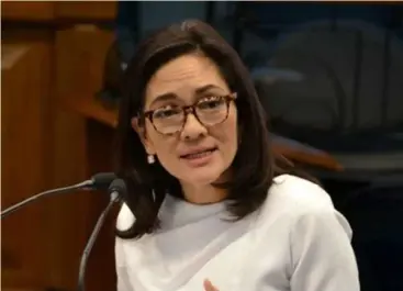  ?? FILE PHOTO ?? MANILA▪ Senator Risa Hontiveros▪