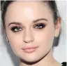  ??  ?? Joey King