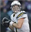  ?? Gail Burton Associated Press ?? PHILIP RIVERS gets one-year, $25-million deal from the Colts.