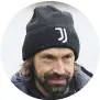  ?? GETTY IMAGES ?? Andrea Pirlo, 41 anni, 8 panchine in Serie A