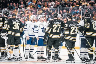  ?? CHINA WONG GETTY IMAGES FILE PHOTO ?? After another playoff disappoint­ment last season, some players seemed enthused to talk about getting over the hump.