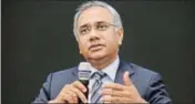  ?? MINT/FILE ?? Infosys CEO Salil Parekh