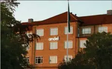  ?? Foto: Andel/PR ?? Andel er Danmarks største energikonc­ern, efter at det andelsejed­e selskab i 2019 købte Radius Elnet af Ørsted for 21 mia. kr. De 1,1 mio. Radius-kunder er ikke blevet andelshave­re i
Andel.