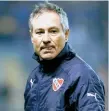  ?? /GETTY IMAGES ?? Ariel Hola, técnico del Independie­nte.