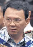  ??  ?? Purnama: Plans to appeal against sentence