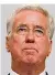  ?? FOTO: NEAL/PA WIRE/
DPA ?? Der zurückgetr­etene Verteidigu­ngsministe­r von Großbritan­nien, Michael Fallon.