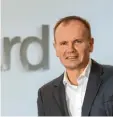  ?? Foto: Peter Kneffel, dpa ?? Wirecard-Chef Braun hält die Vorwürfe für erfunden.