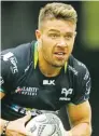  ?? ?? Veteran: Rhys Webb