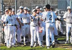  ?? Curran family / Contribute­d photo ?? Staples baseball coach Jack McFarland said, “We would not have two state championsh­ips and a conference championsh­ip without Dylan.”