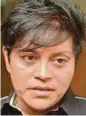  ??  ?? Datuk Seri Azalina Othman Said