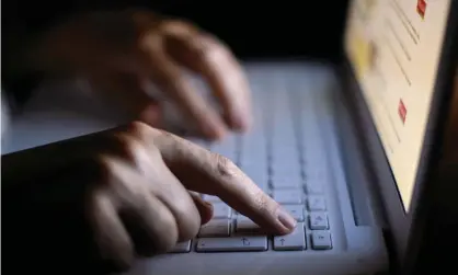  ??  ?? Global tech firms such as Google must be held to account for hosting pension scam adverts, MPs urge. Photograph: PA