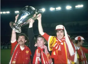  ?? PHOTOGRAPH­S: NICK POTTS; GETTY IMAGES ?? Clockwise from main: Souness and his assistant at Rangers, Walter Smith, in 1985; managing Newcastle United in 2006; as a Middesbrou­gh player (left) and with his Scotland team-mates after defeating England 1-0 at Hampden Park in 1985 (right); and in...