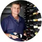  ??  ?? WINEMAKER Stuart Pym