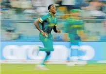  ?? ?? KAGISO Rabada is among the Proteas’ bowlers struggling in the IPL ahead of the T20 World Cup. | Reuters