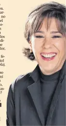  ?? WWW.FACEBOOK.COM/BOCADILLOS­LINGUISTIC­OS/ ?? Doctora Aida Vergne, profesora universita­ria y lingüista