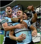  ??  ?? James Maloney has plenty of finals experience.